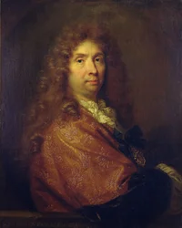 Autoportret, 1683-84